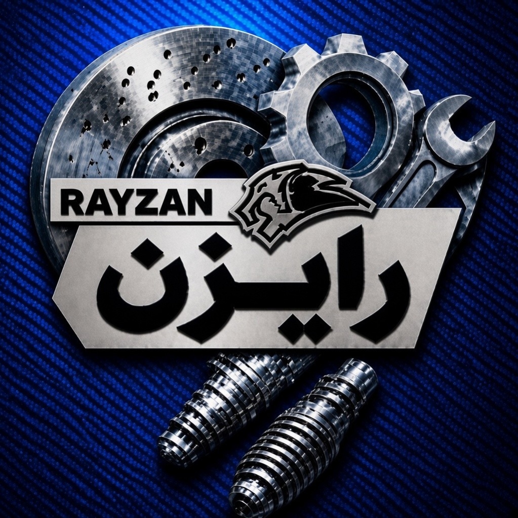 لوگوی RAYZAN